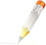white pencil 